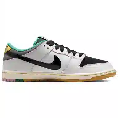 CSEF x Nike Dunk SB White Green Black