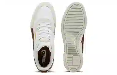 PUMA Ca Pro White Red