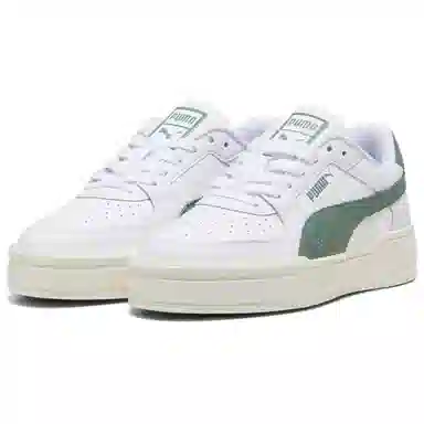 PUMA Ca Pro White Green