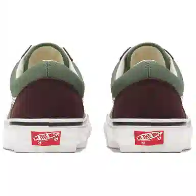 Vans Old Skool Green