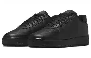 Nike Air Force 1 Low Black