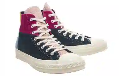 Offspring x Converse Chuck 1970s "Patchwork"