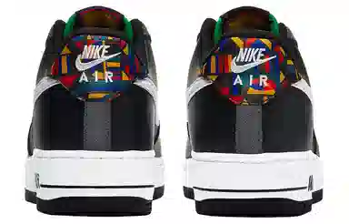 Nike Air Force 1 Low "Live Together, Play Together" Black