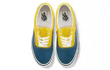 Vans Era 95 DX Blue Yellow