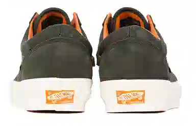 Porter by Yoshida & Co. x Vans Old Skool Vault Lx Olive