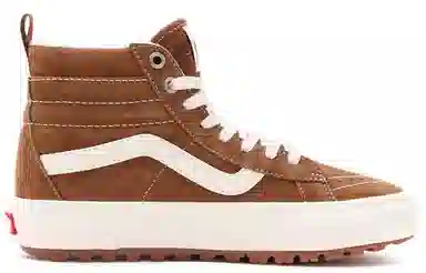Vans Sk8-Hi MTE-2 Brown White