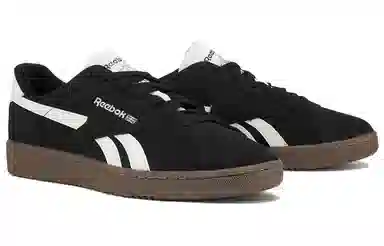 Reebok Club C Grounds Black