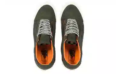 Porter by Yoshida & Co. x Vans Old Skool Vault Lx Olive