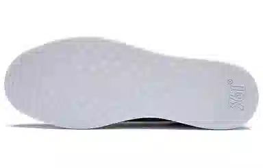 361° Low Top Sneakers Black White