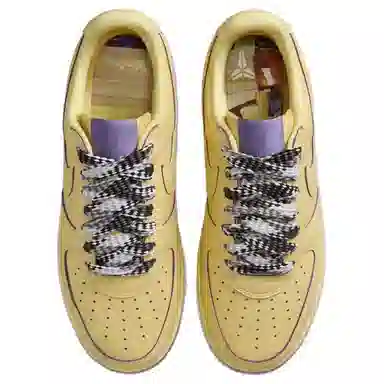 Nike Air Force 1 Kobe Bryant Yellow