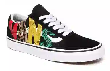 Vans Old Skool Black