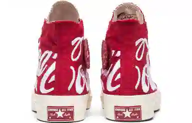 Coca Cola x Converse Chuck Taylor All Star Red