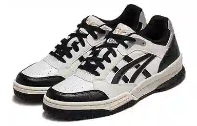 Asics Gel-Spotlyte Low Black White