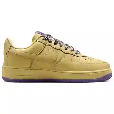 Nike Air Force 1 Kobe Bryant Yellow