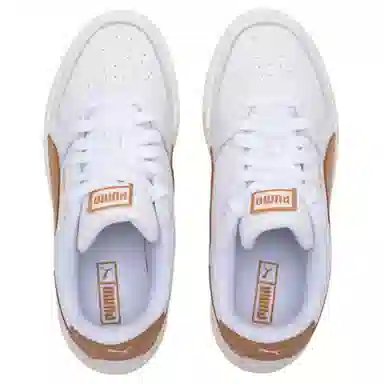 PUMA Ca Pro Classic White Brown