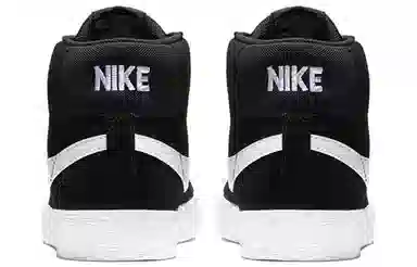 Nike Blazer Mid Black