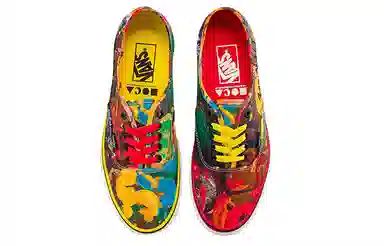 Vans Authentic MOCA