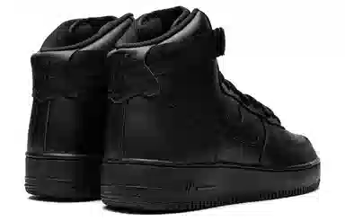 Nike Air Force 1 High '07 Black