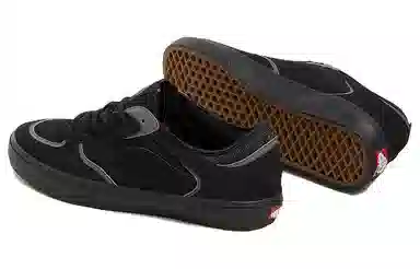 Vans Skate Rowley Black Grey
