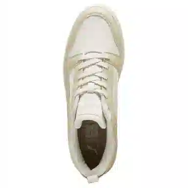 PUMA Rebound v6 Low CV White Beige