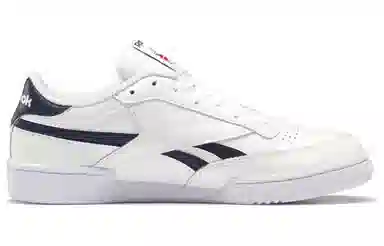 Reebok Low Top White Blue