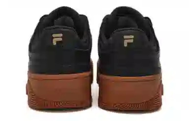FILA Fusion Stack Black Brown
