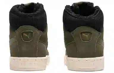 PUMA 1948 Mid Corduroy Olive Green