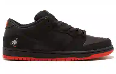 Nike Dunk SB Black Pigeon