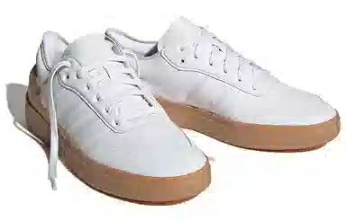 adidas Court Revival White Brown