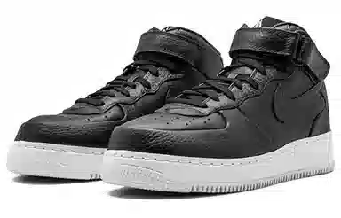 Nike Air Force 1 NikeLab Black