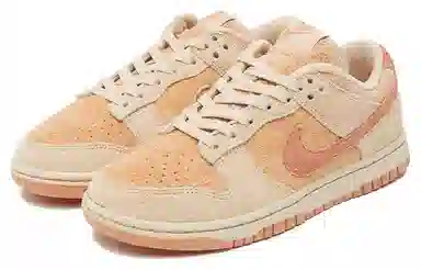 Nike Dunk WMNS "Sunset Orange"