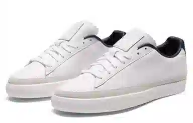 PUMA Basket Trim Block White