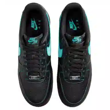 Nike Air Force 1 Low "Black Tiffany"