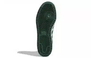 adidas Top Ten White Green