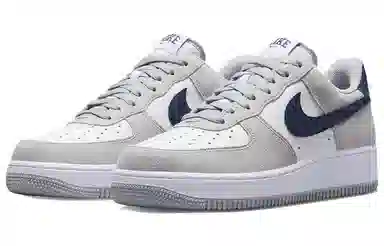 Nike Air Force 1 Low White Grey Blue