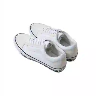 CDG x Vans Old Skool White