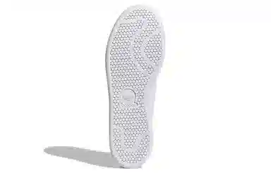 adidas Stan Smith White Blue Gold