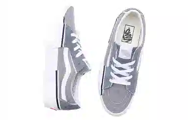 Vans SK8 Low Reconstruct Grey White