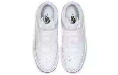 Nike Court Vision Mid White