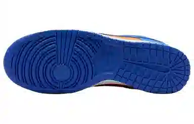 Nike Dunk Low Blue Orange