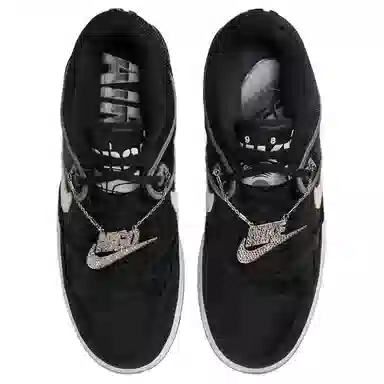 NIGO x Nike Air Force 3 Black White