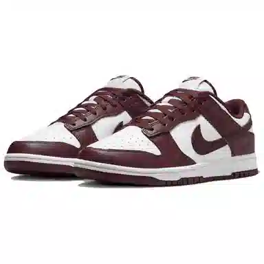 Nike Dunk Low Retro Brown