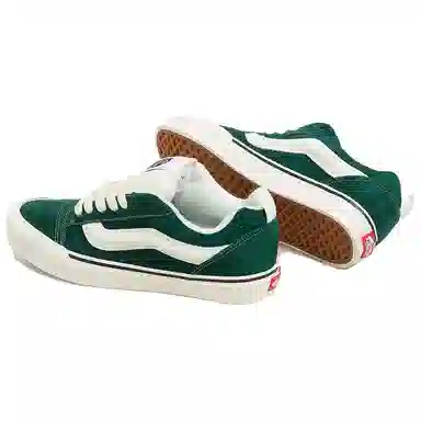 Vans Knu Skool Green