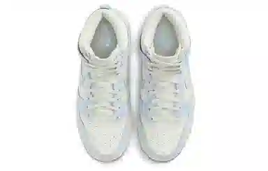 Nike Dunk High Football Grey