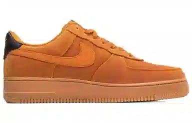 Nike Air Force 1 Low Brown Yellow