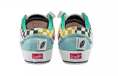 Vans Old Skool Cap Lx