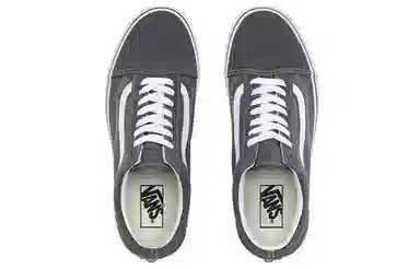 Vans Old Skool Grey White