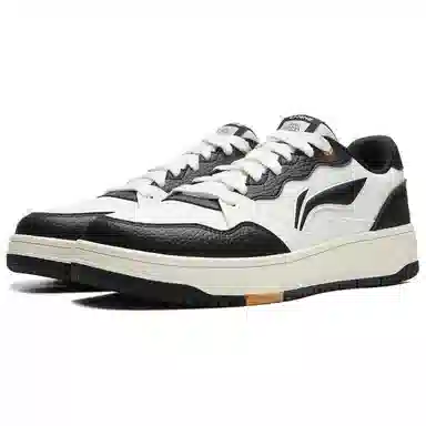 LiNing Tianji Soft White Black