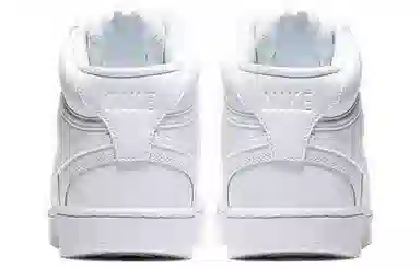 Nike Court Vision Mid White