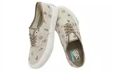 Vans Authentic SF Grey